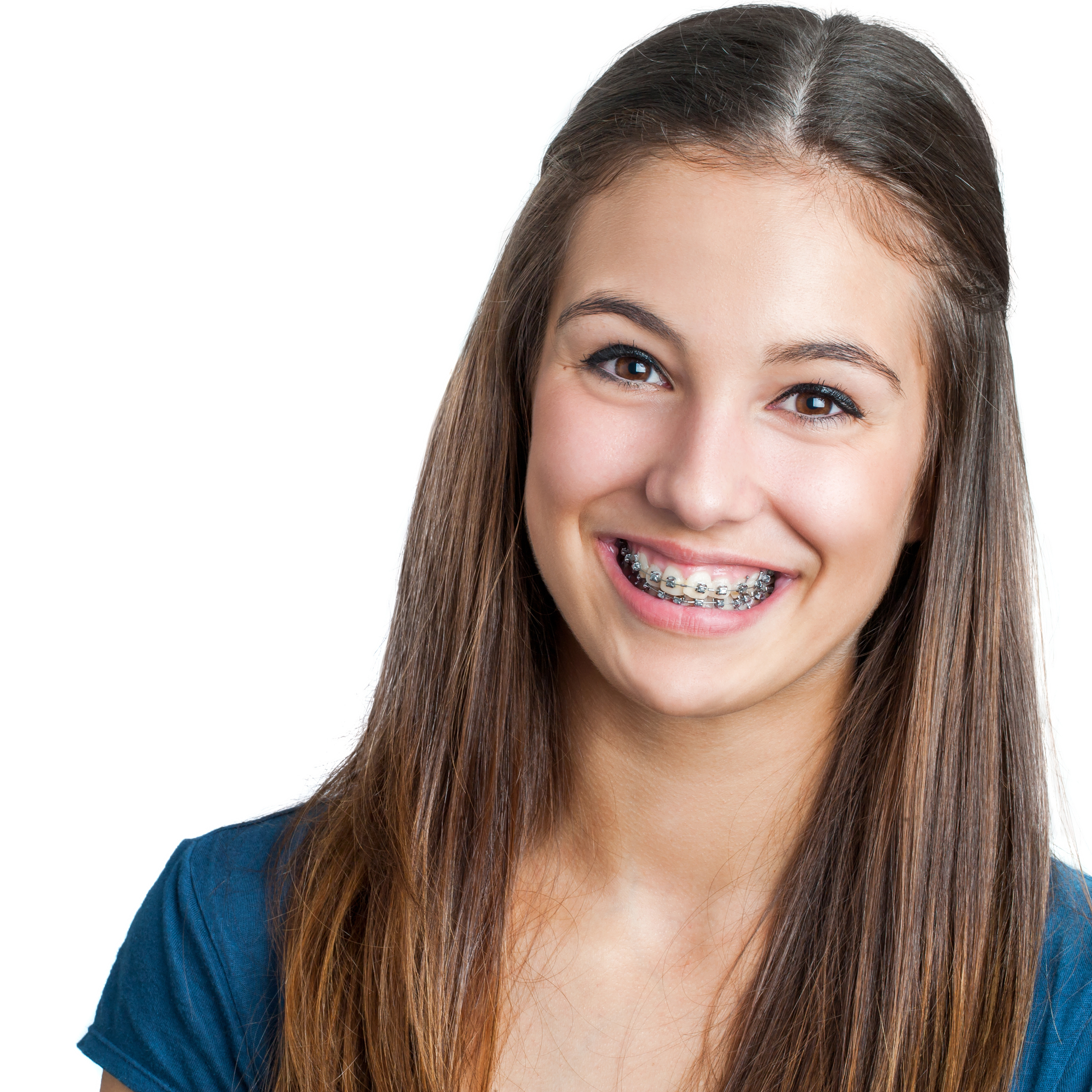 How does the orthodontic process work?
